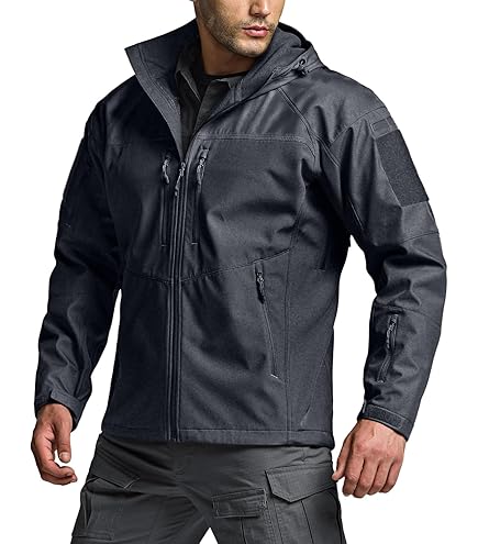 Amazon.com: Military Jackets for Men Mens All-Terrain Versatile