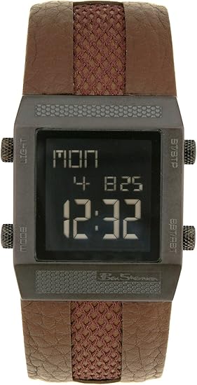 ben sherman digital watch