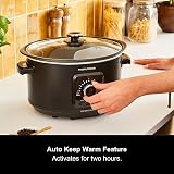Morphy Richards 3.5L Easy Time Slow Cooker Automatic Heat Keep Warm Hob Safe view 6