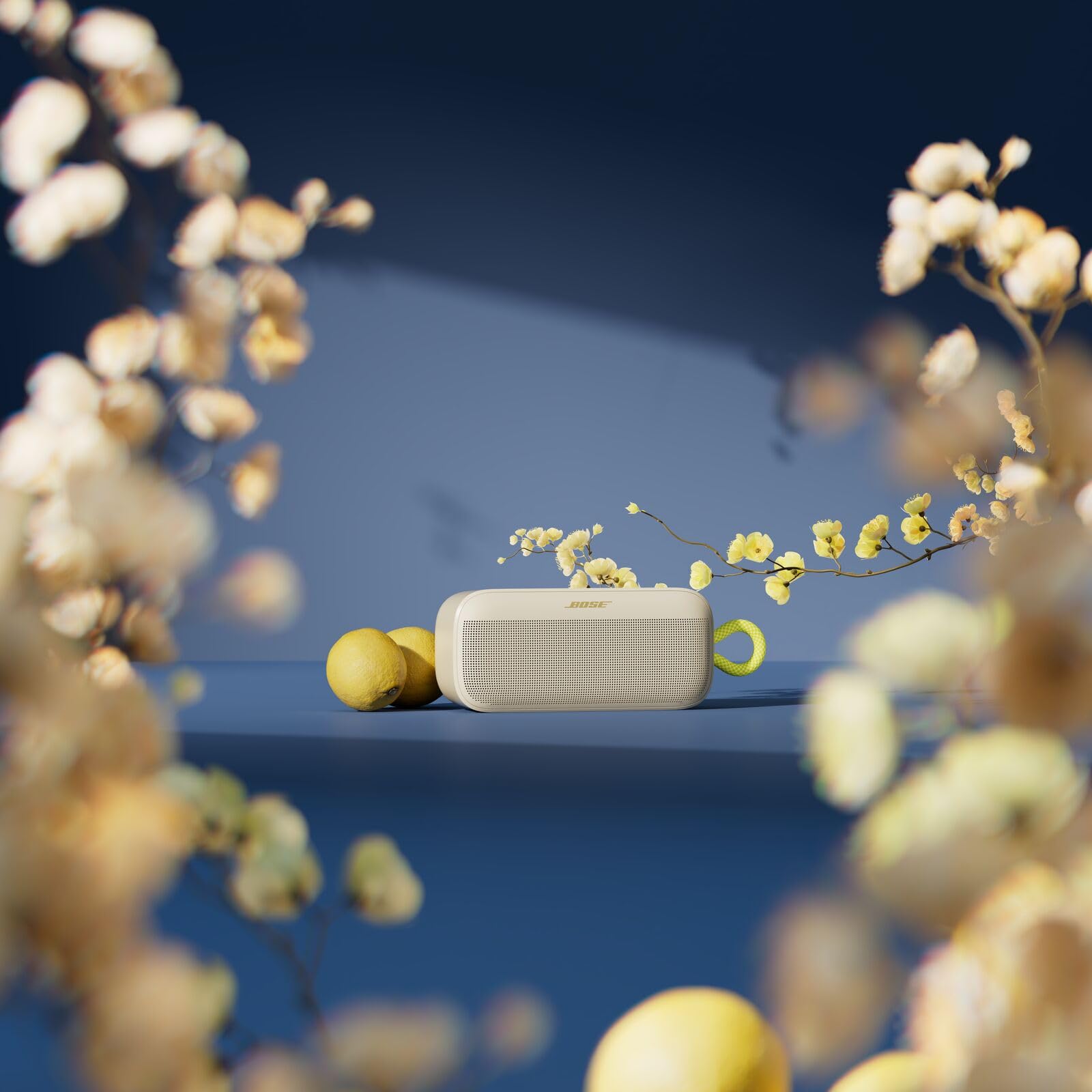 Bose SoundLink Plus: Bluetooth-Boombox, kabelloser Außen-Lautsprecher mit bis zu 20 Stunden Akkulaufzeit, Citrus Yellow - Limited Edition 3