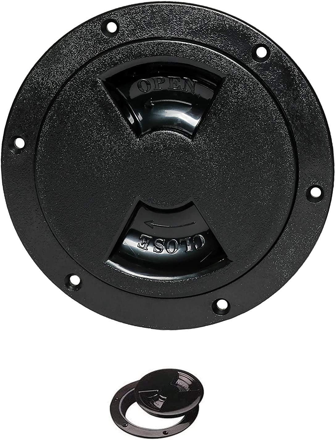 H2o 4 Inch Deck Plate