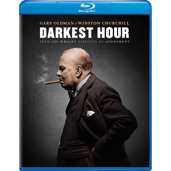 Amazon.com: Churchill [DVD] [2017] : Movies & TV