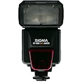 Sigma EF 500 DG Super Flash for Sigma SLR Cameras