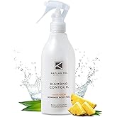KAPLAN MD Diamond Contour Insta-Glow Gommage Body Peel – Body Exfoliator & Skin Peel with Glycolic Acid, Pineapple Ceramides & Crushed Diamonds - Exfoliating for Smooth, Radiant Skin, 10.14 fl oz