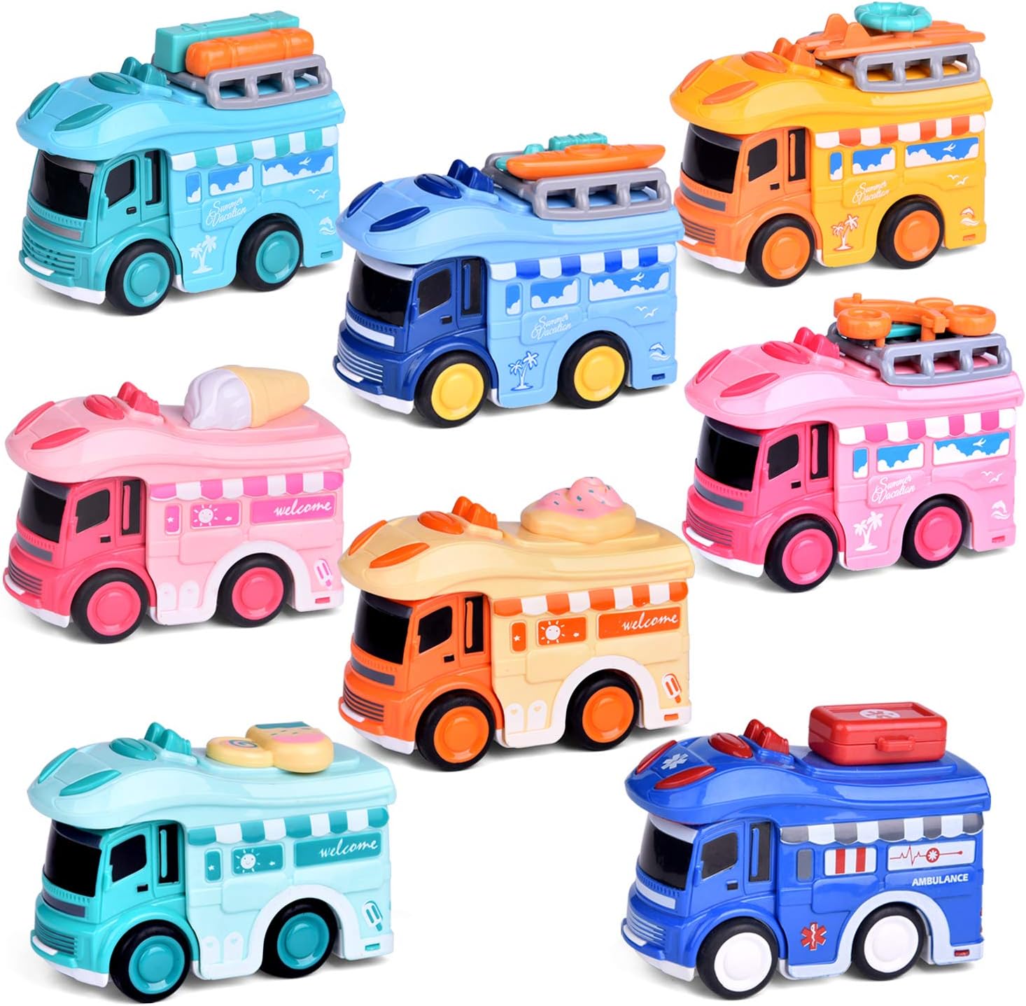 little toy cars for girls