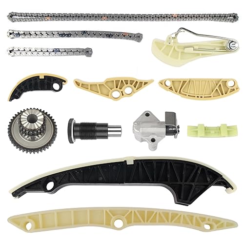 2001 Explorer 4l Timing Chain MOCA Left And Right Engine Timing