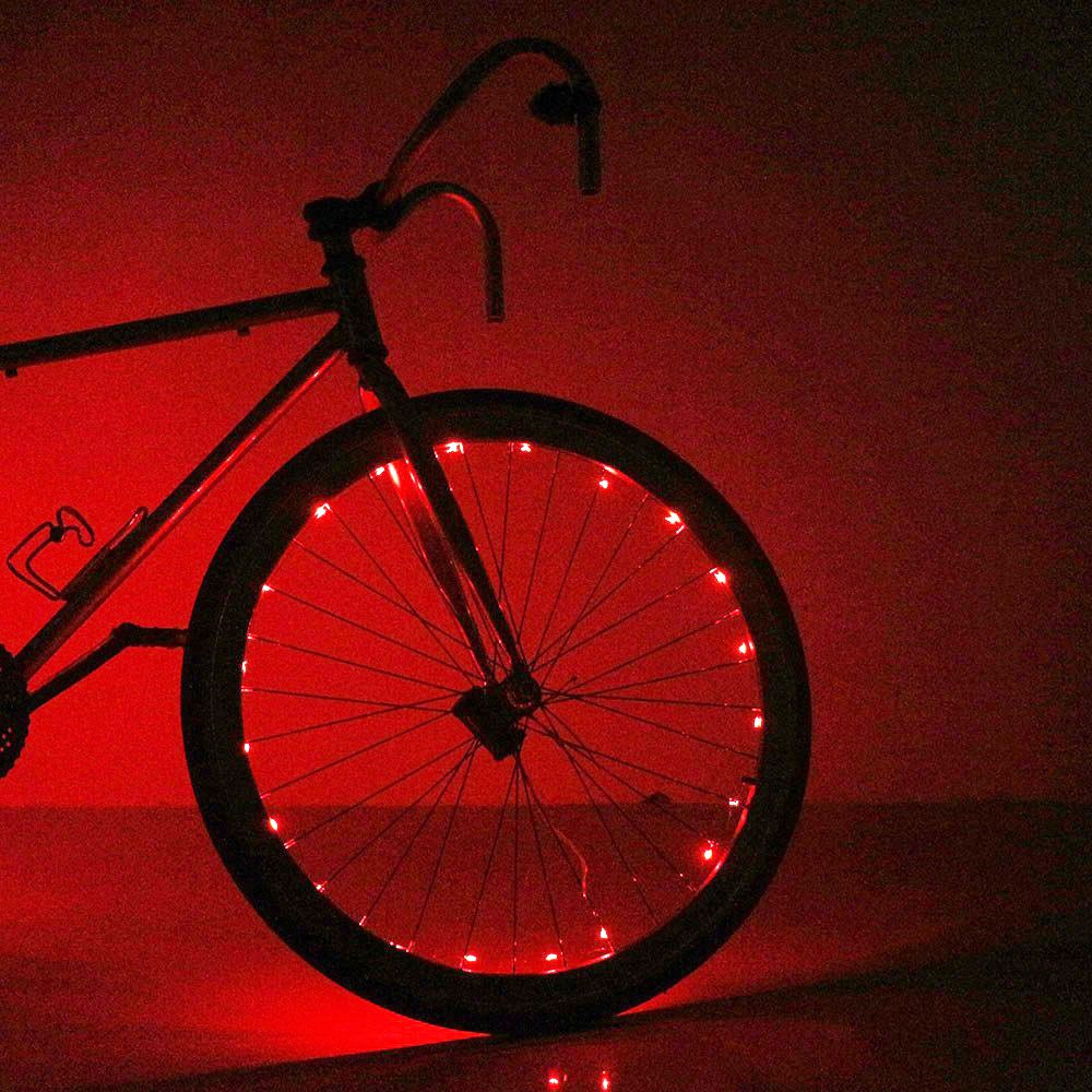 bicycle tire lights walmart