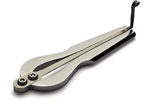 MUARO"Wave" Jew's Harp - Russian Vargan by Glazyrin