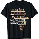 Black History Month Black Leaders African American Pride T-Shirt