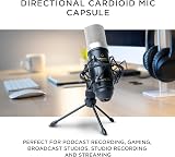 Marantz Professional MPM-1000 Studio Condenser Mic with Stand and Cable view 3