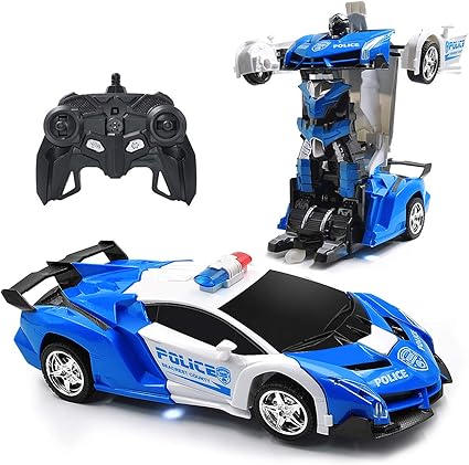figrol transform car robot