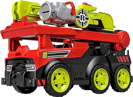 Fisher-Price Rescue Heroes Transforming 