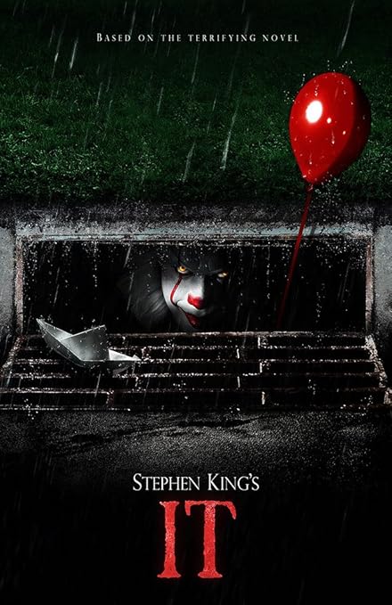 Image result for pennywise balloon scene sewer