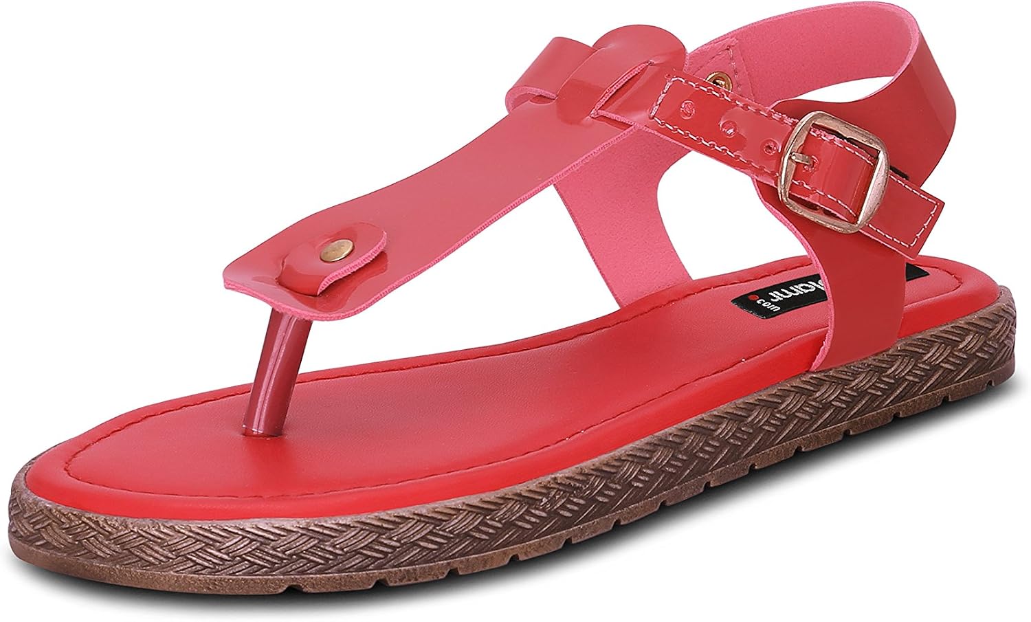 flat feet chappals