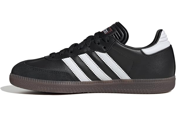 adidas Kids' Samba Indoor Soccer Shoe