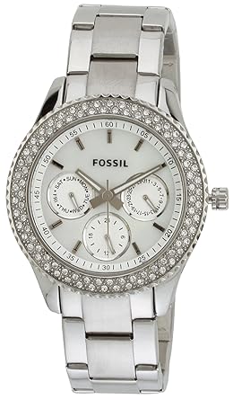 Analog Black Dial Unisex Watch - AO9003-08E