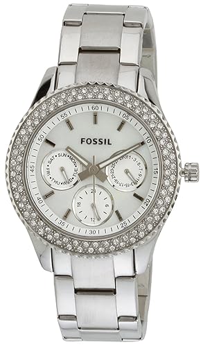 Attivo Multifunction White Dial Men -26842LMGI