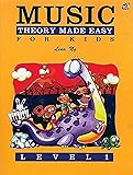 Theory Made Easy for Kids, Level 1