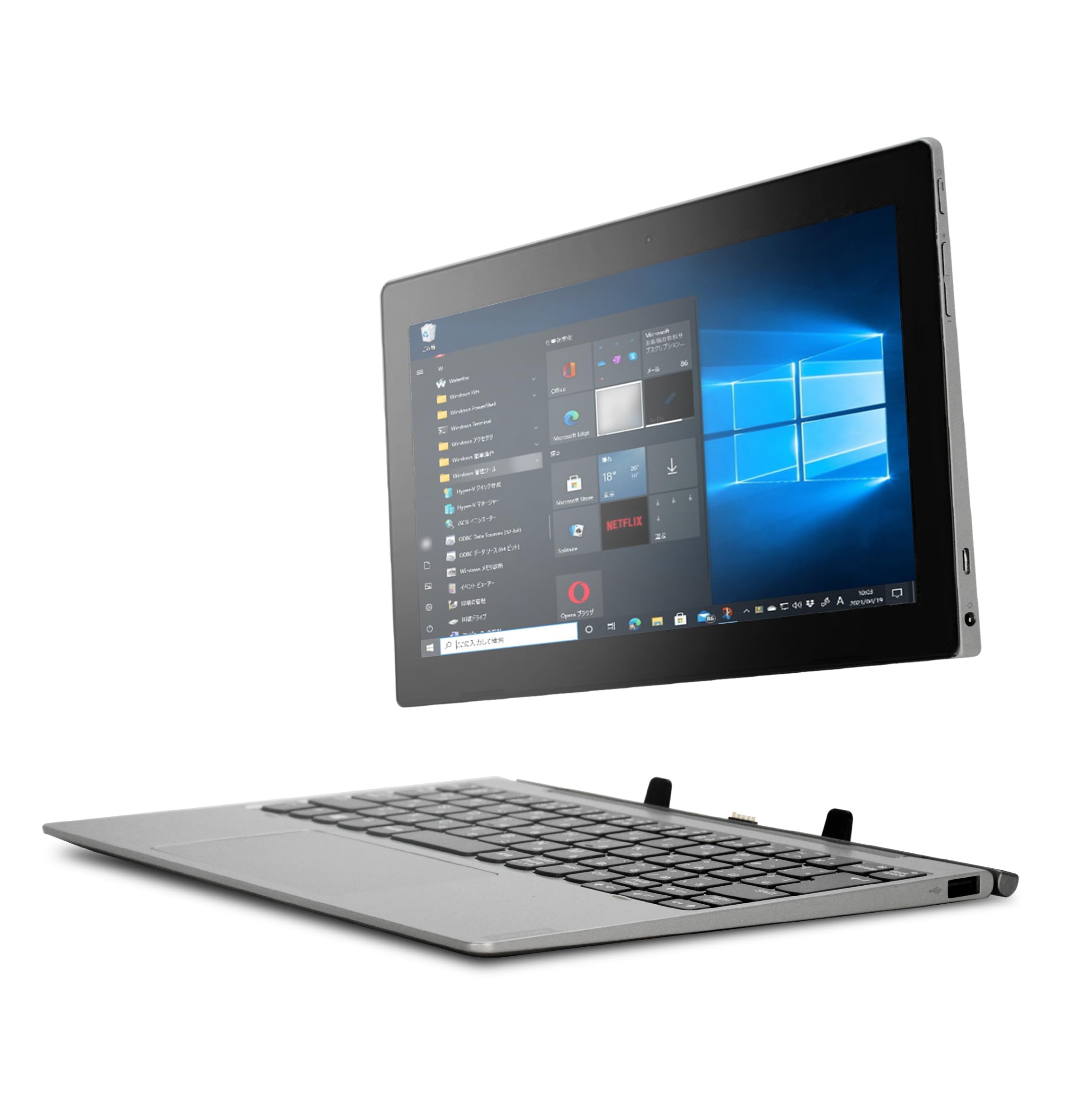 ノートPC IdeaPad D330 2in1 小型タブレット ミニノートパソコン