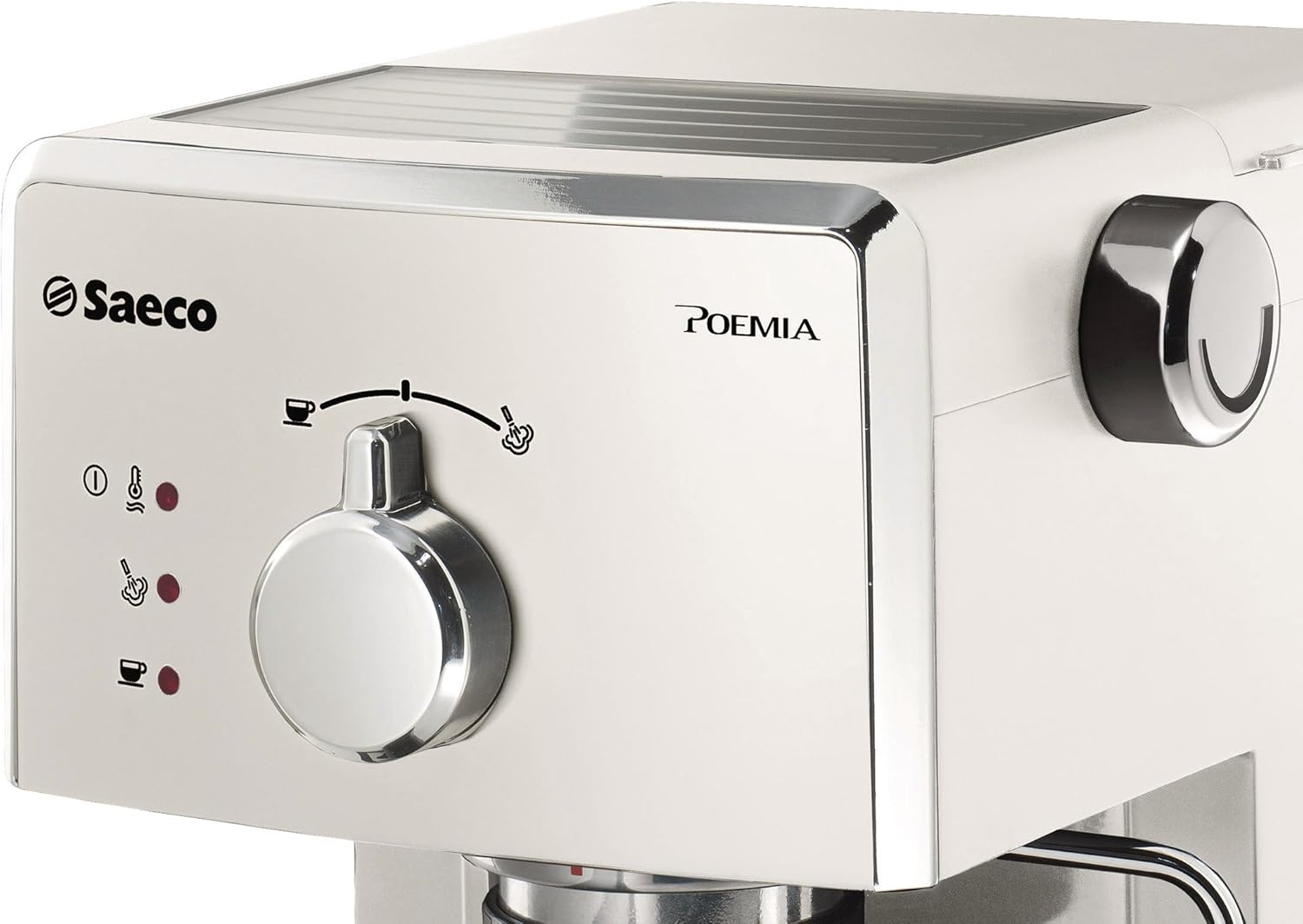 Portafiltro cafetera saeco poemia Las cafeteras más completas del mercado.