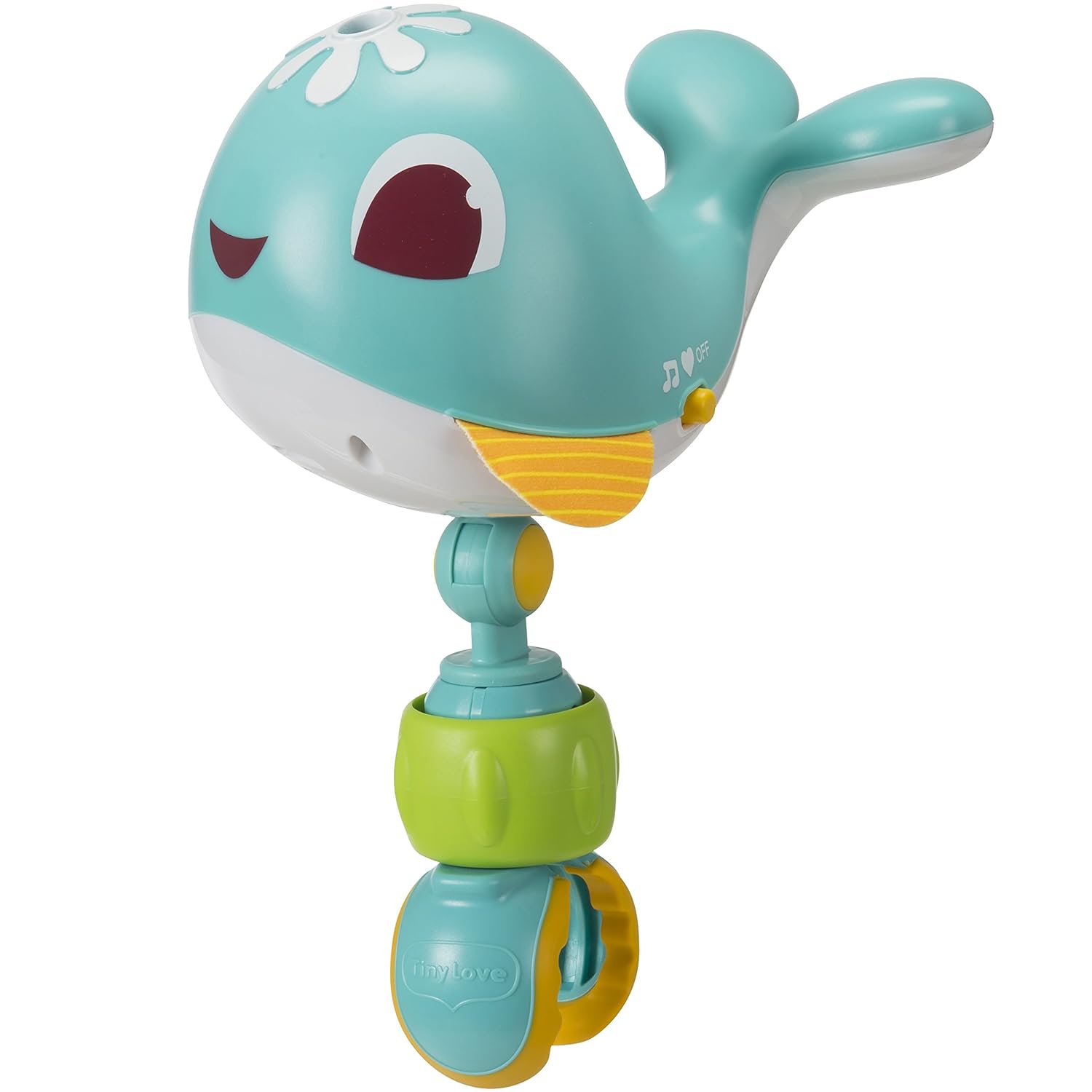 tiny love crib soother