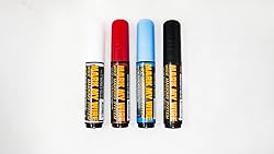 Rack-A-Tiers Mark My Wire - 4 Pack