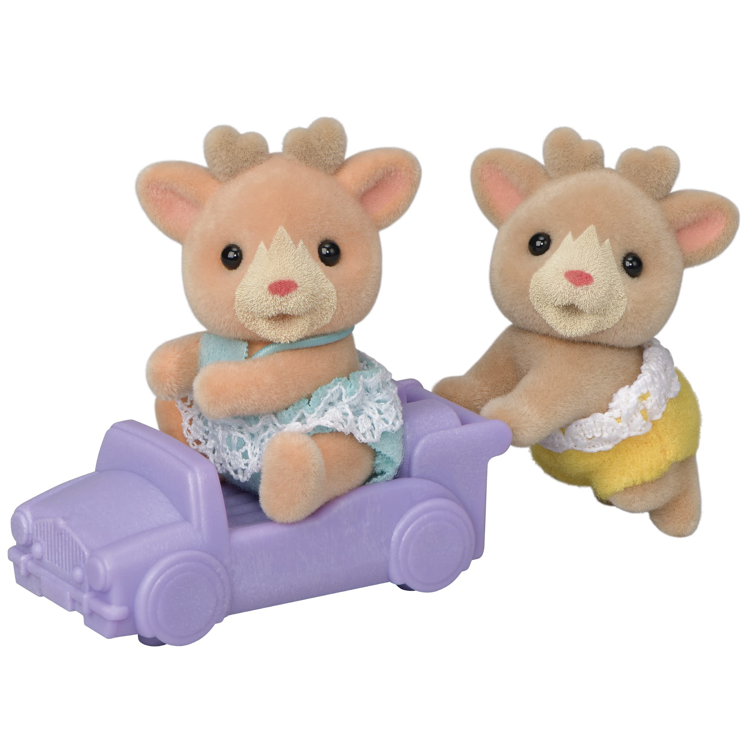 Sylvanian Families Reindeer Twins - dollhouse playset 5693