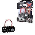 SpyX Door Alarm - Door Monitor That Detects Motion to Protect Your Stuff & Scare Away Intruders. Motion Sensor Alarm for Kids. New Spy Gear Toy Collection. Flexible Cable Fits Any Knobs!