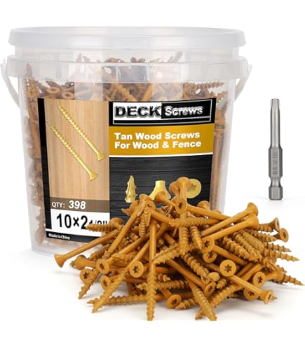 Vis De Pont Galvanisée Hillman #10 X 3-1/2" - #41925 - Qty. 25 Vis