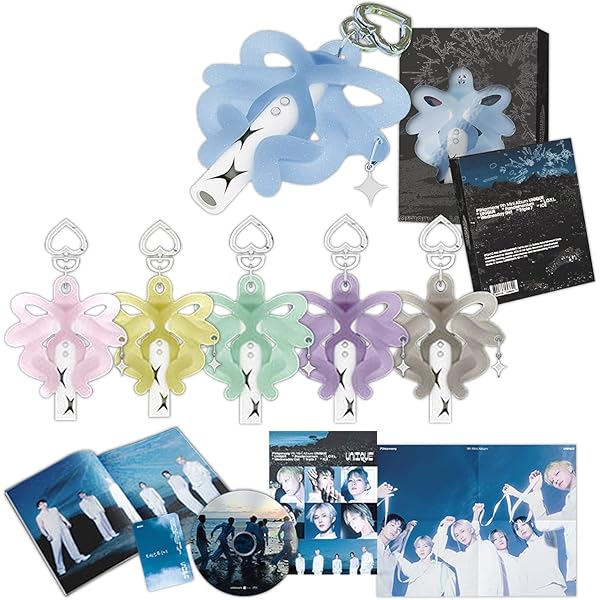 NFC ミニCD キーリング NewJeans NJZ Supernatural NewJeans スマホケース | NFCミニCDキーリング【NewJeans/NJZ