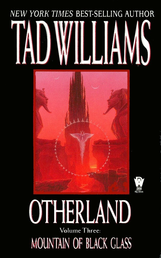 Mountain Of Black Glass Otherland Volume 3 Williams Tad 9780886779061 Amazon Com Books
