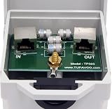 Tupavco TP303 Gigabit PoE+ Ethernet Surge Protector 1000Mbps LAN Outdoor view 2