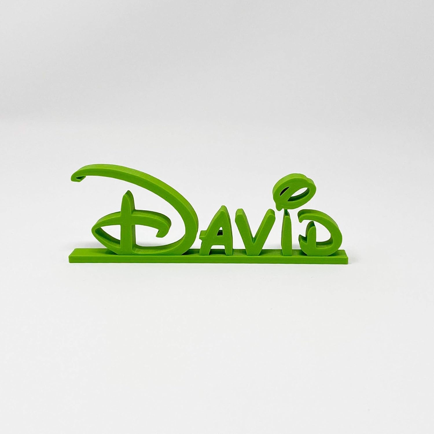 Disney Style Name Plate, Teacher Plate, Custom Desk Plate, Name Plate