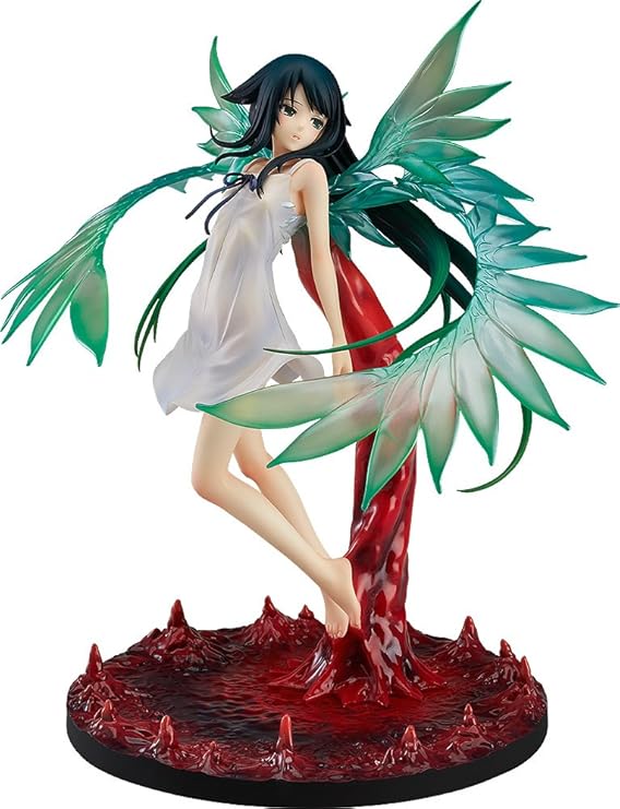 Amazon 沙耶の唄 沙耶 1 7スケール Abs Pvc製 塗装済み完成品フィギュア フィギュア ドール 通販