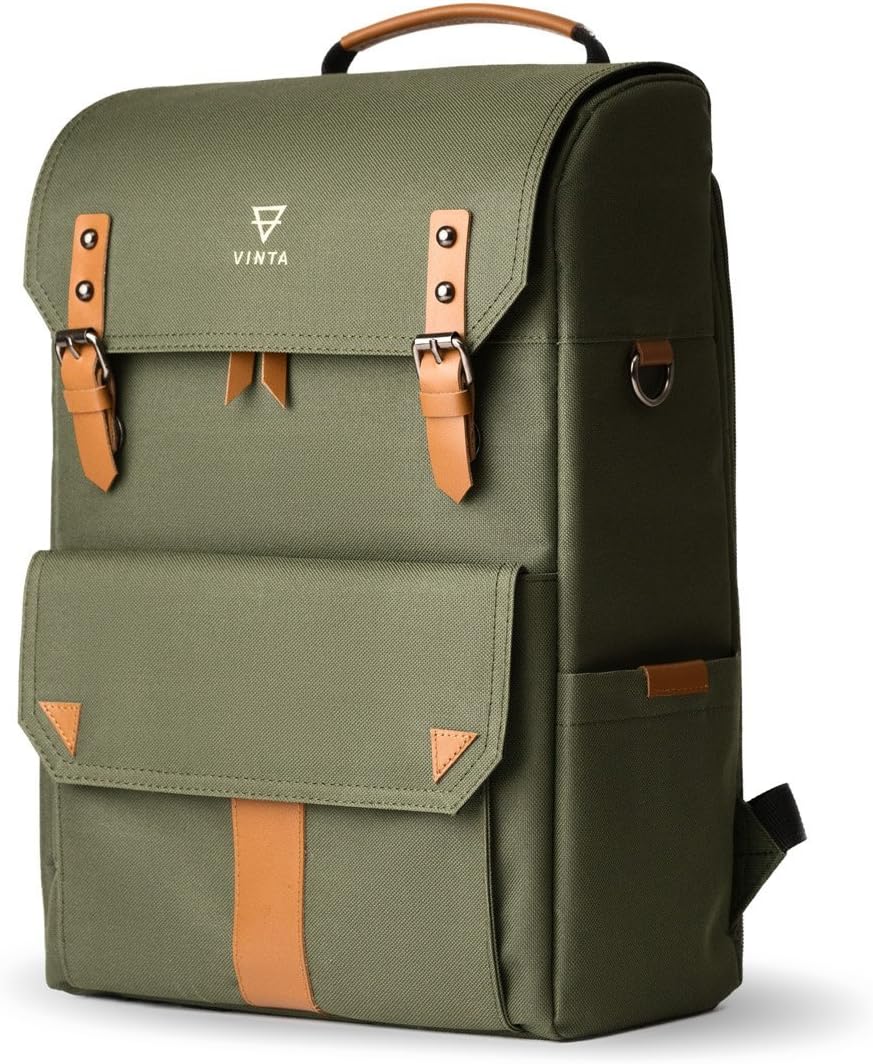 Vinta backpack amazon Clearance