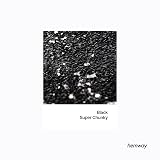 Hemway Black Glitter Shaker 130g 1/8 Inch Metallic Flake Glitter Resin Epoxy view 2