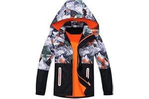 mumrap Waterproof Kids Rain Jackets With Hood,Lightweight Toddler Raincoat For Boys Girls，Kids Clothes Windbreaker Jacket