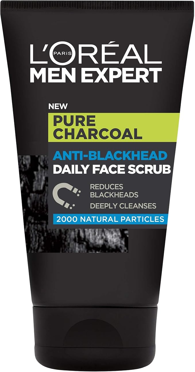 anti blackhead face wash