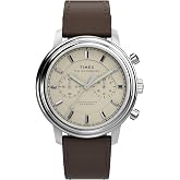 Timex Men's Waterbury Metropolitan 41mm Watch