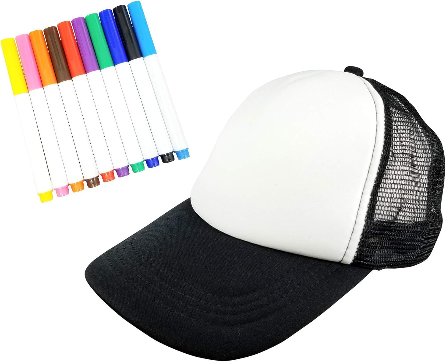 customize your own hat