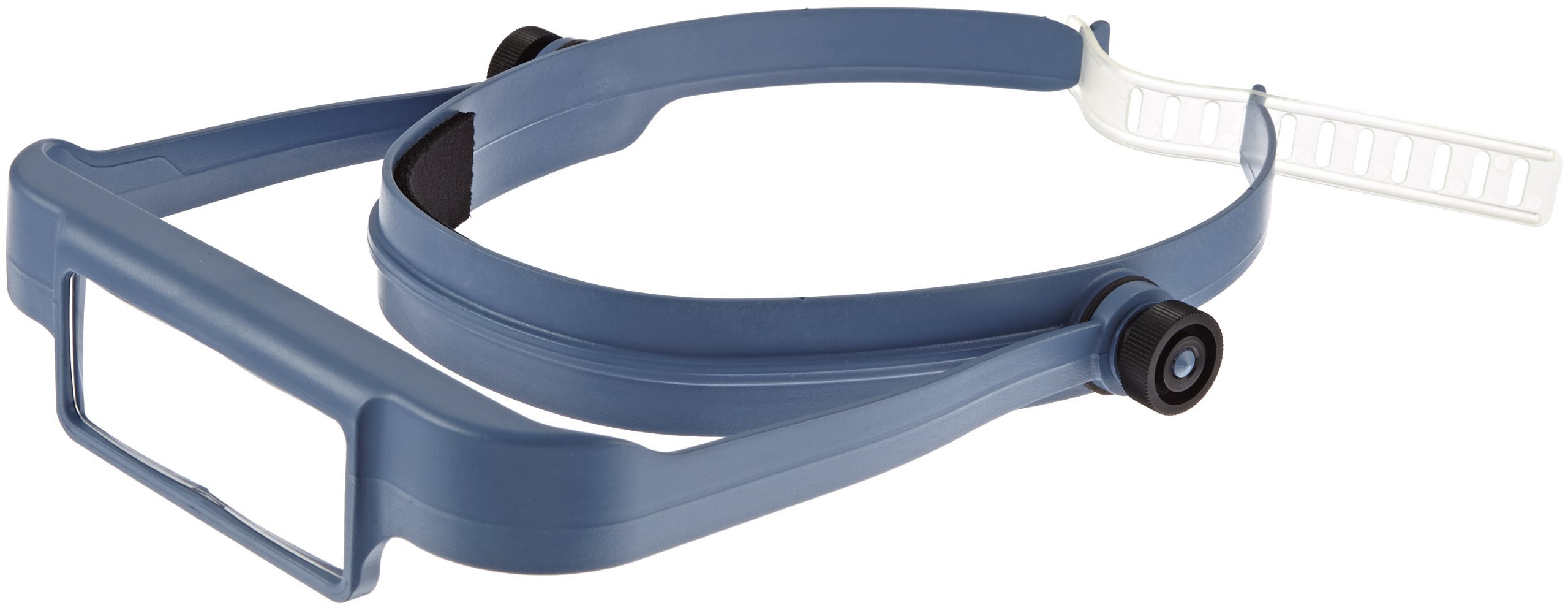 Donegan Optical OptiSIGHT Magnifying Visor-Blue, Other, Multicoloured, 5.71 x 19.68 x 30.48 cm