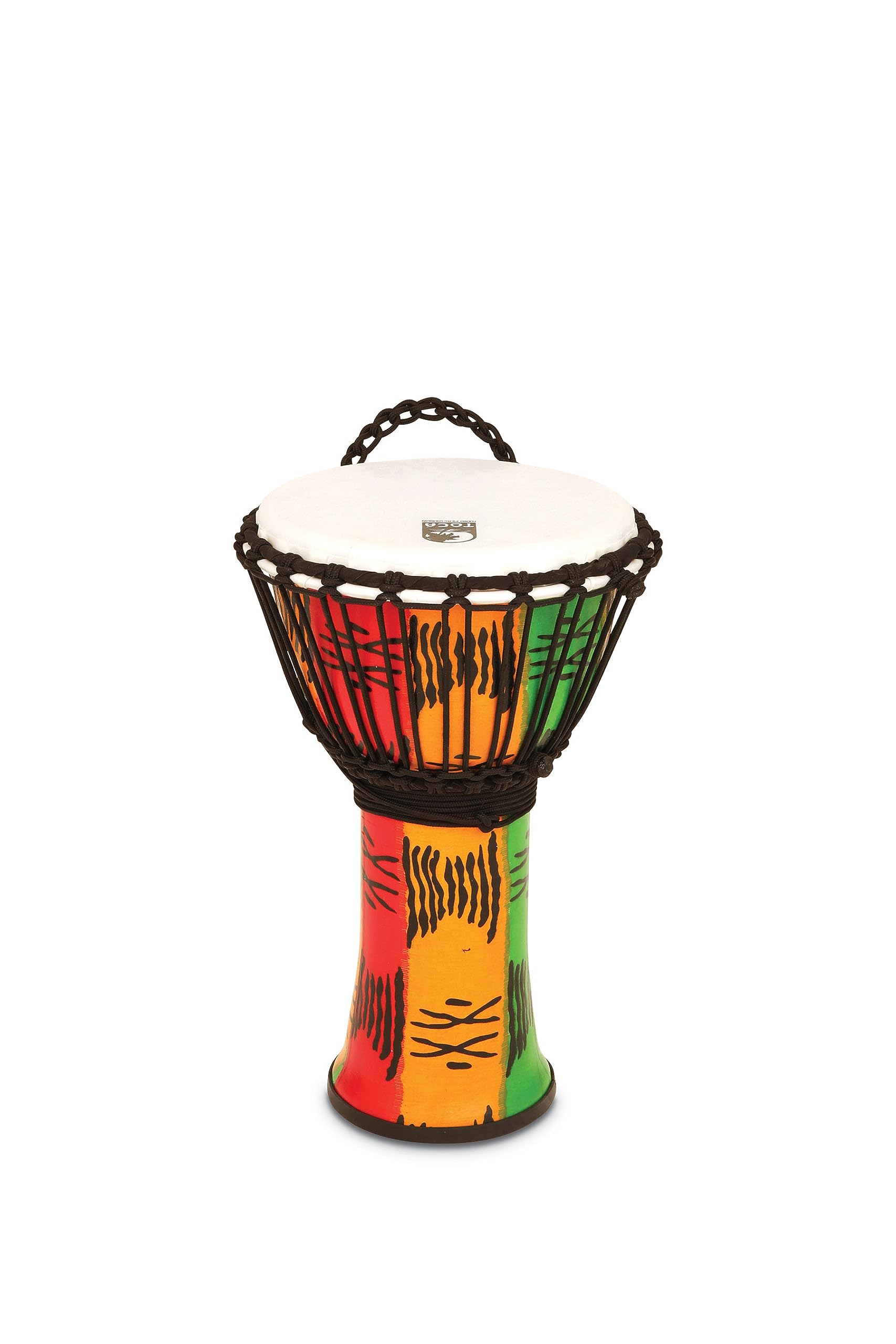 Toca 9-Inch Freestyle II Spirit Synthetic Head Djembe