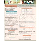 Discrete Mathematics: QuickStudy Laminated Reference Guide (Quick Study Academic)