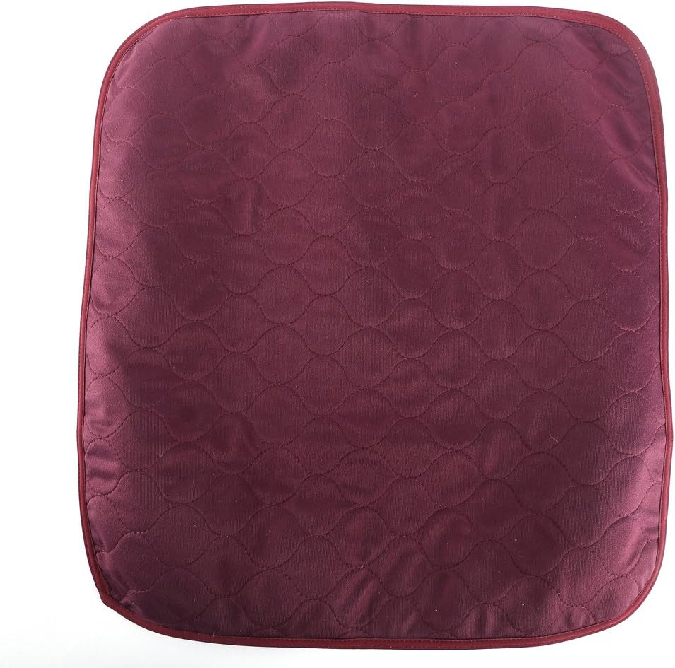 ECONAZOLE Ultra Soft Chair Pads 21x22 Inch, Washable and Reusable Incontinence Underpads Seat Protector Pad for Adult, Child, or Pets : Baby