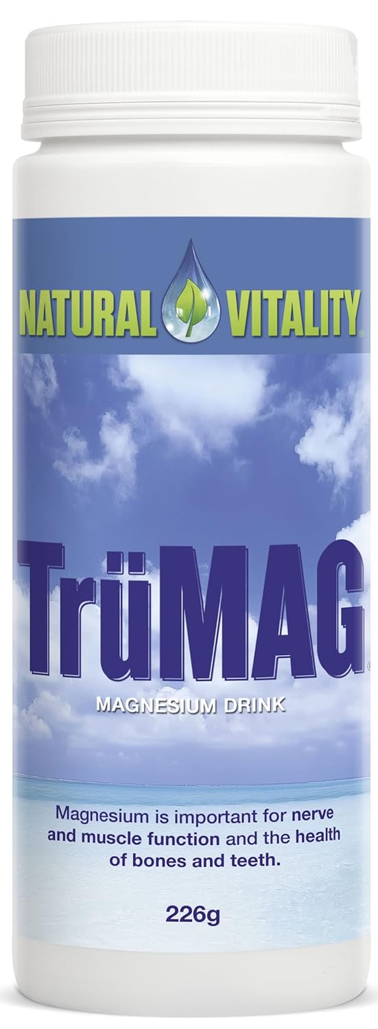 TrüMAG Magnesium Drink 226g Amazon.co.uk Health & Personal Care