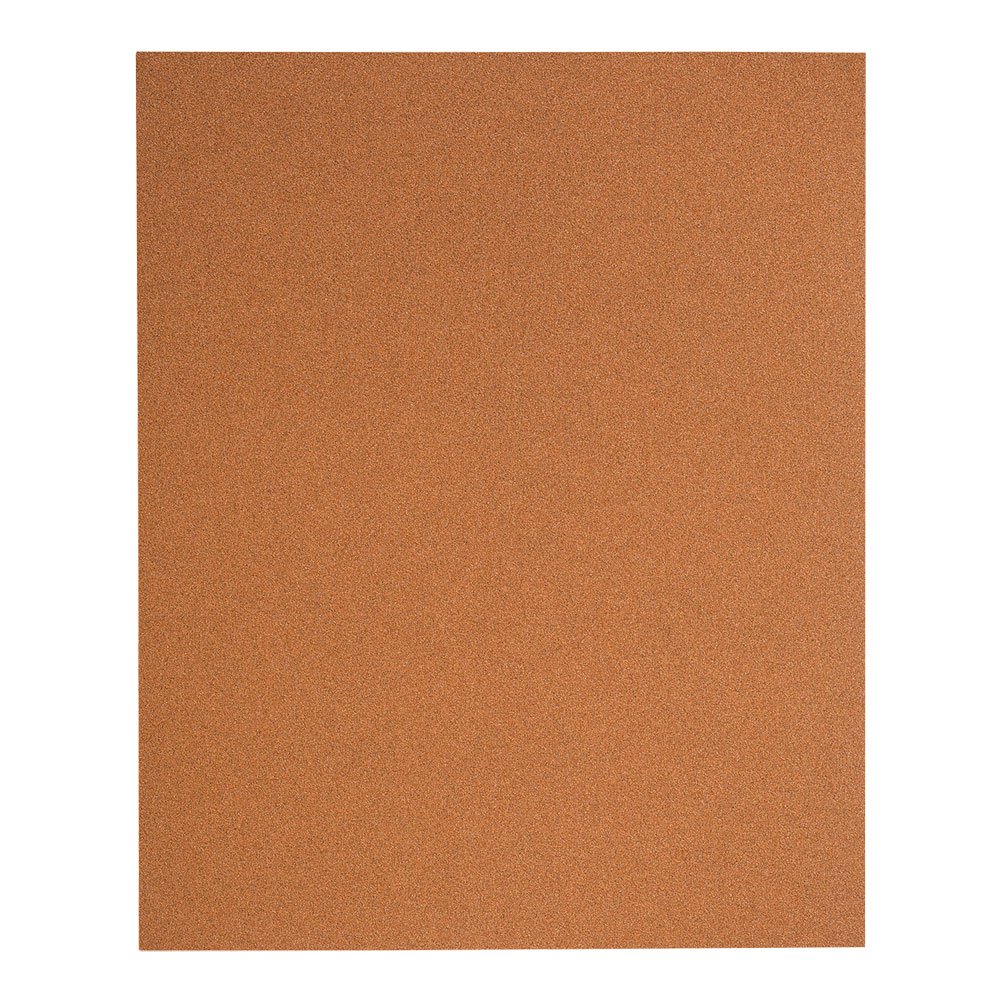 Mercer Industries 205150C Grit 150 C-Weight 9" x 11" Garnet Paper Sheets (100-Pack)