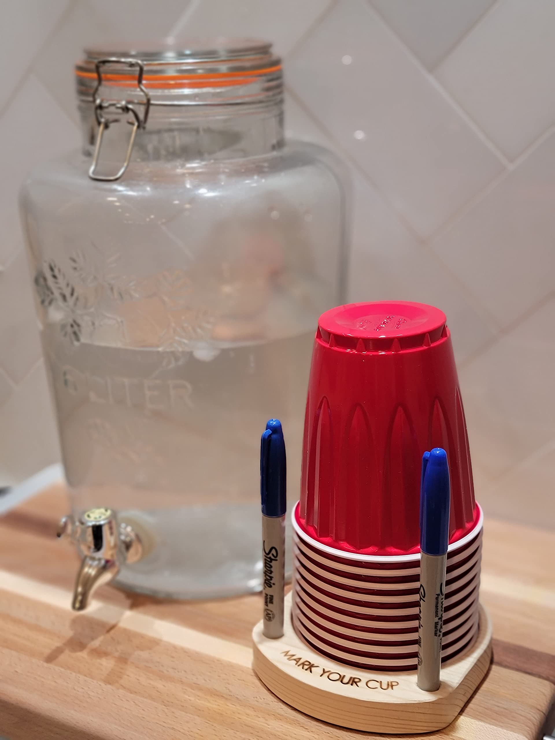 Party Cup Holder
