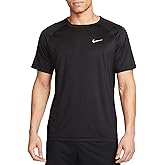 Nike Mens Ready Dri-fit Short Sleeve Fitness Top