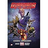 Guardians Of The Galaxy Vol. 1: Cosmic Avengers