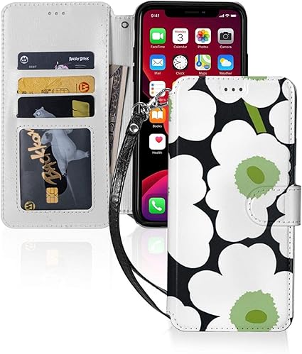 Amazon マリメッコ 花柄 Iphone11 ケース Iphone11proケース Iphone11promax 11携帯ケース 11max スマホケース 手帳型 11スマホケース Iphoneケース 携帯 Case 11proケース 携帯カバー 11 手帳 手帳ケース 防水ケース あいほん カバー 11ケース 人気 おしゃれ 保護